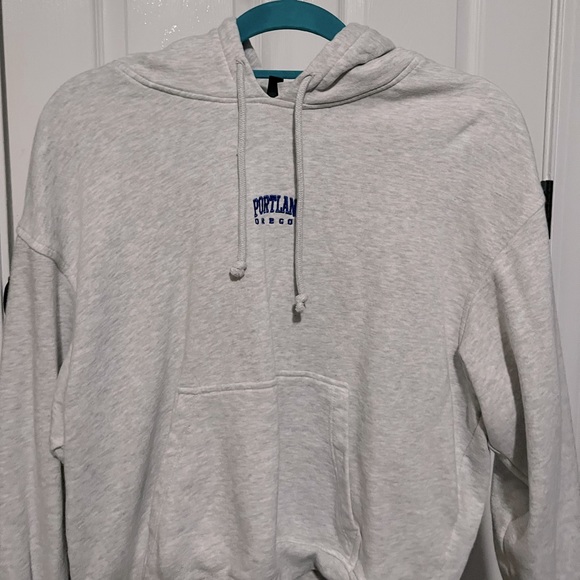 H and M  Portland orgeon hoodie - Picture 1 of 3